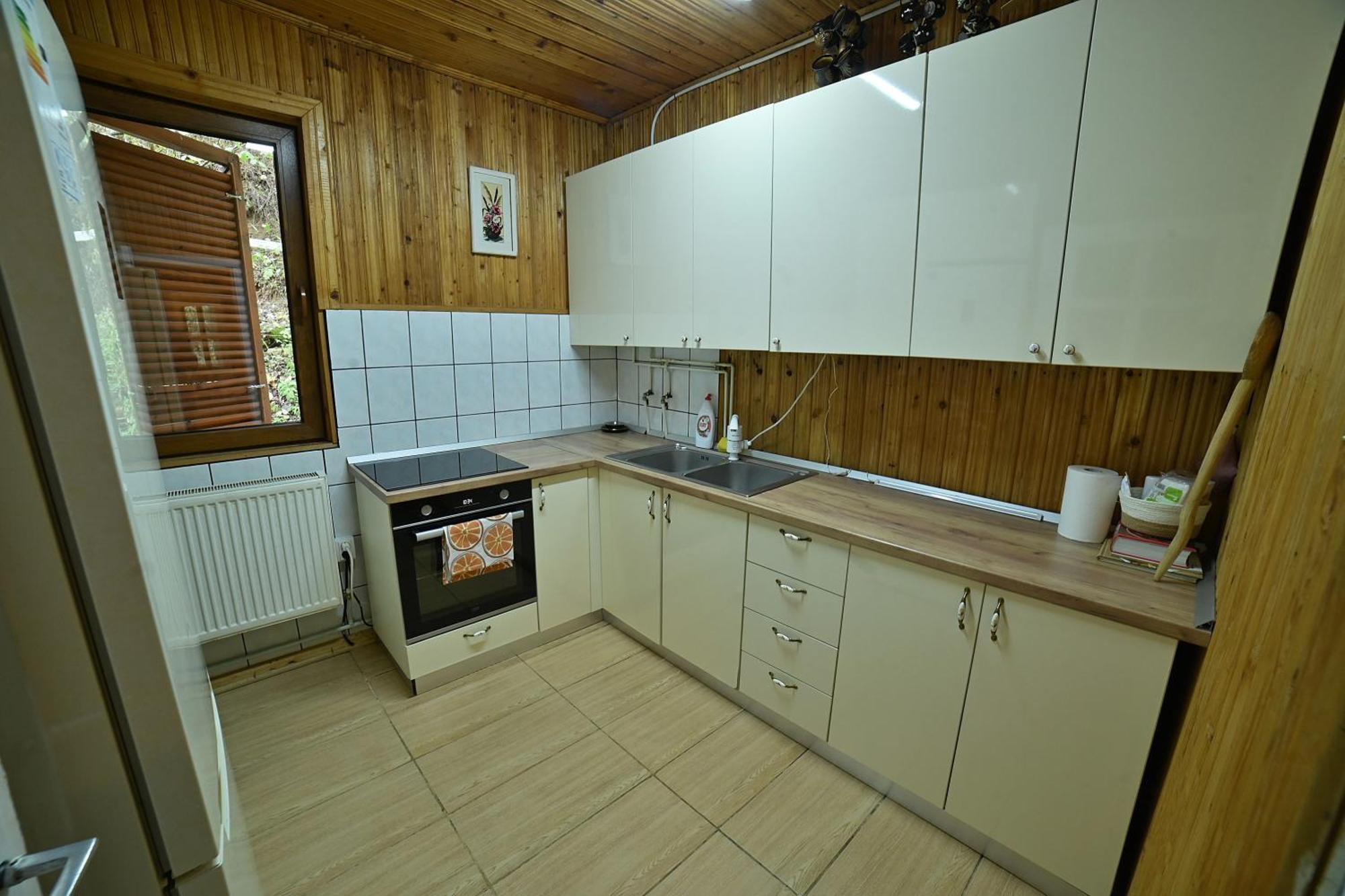 Casa De Vacanta Satic Piatra Craiului La Doi Viermi Bagian luar foto